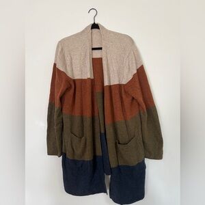 Madewell Long Cardigan